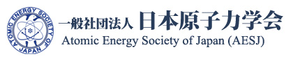 AESJ Atomic Energy Society of Japan